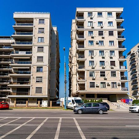Luca Solid Residence Mamaia Εξωτερικό φωτογραφία