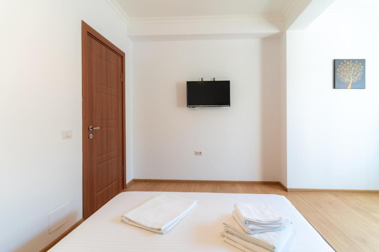 Luca Solid Residence Mamaia Εξωτερικό φωτογραφία
