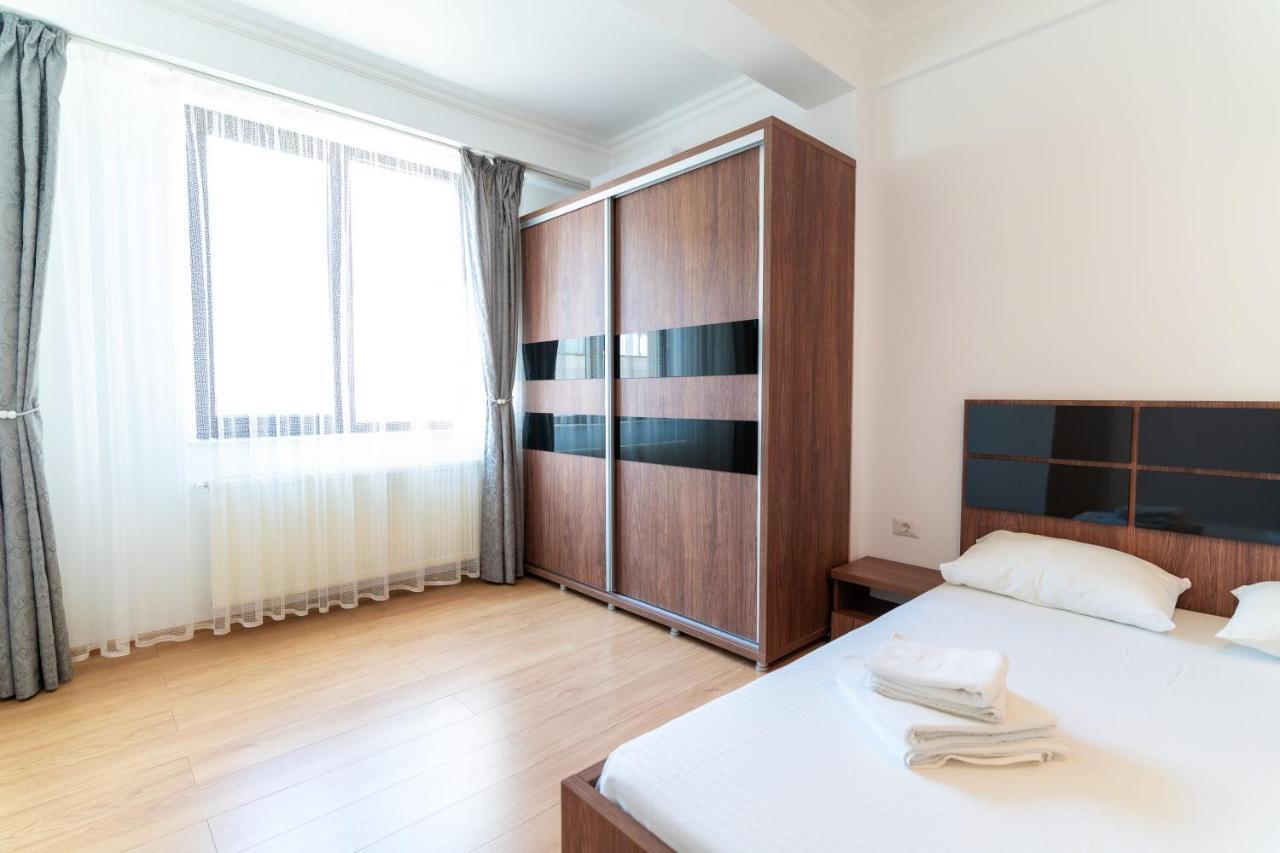 Luca Solid Residence Mamaia Εξωτερικό φωτογραφία
