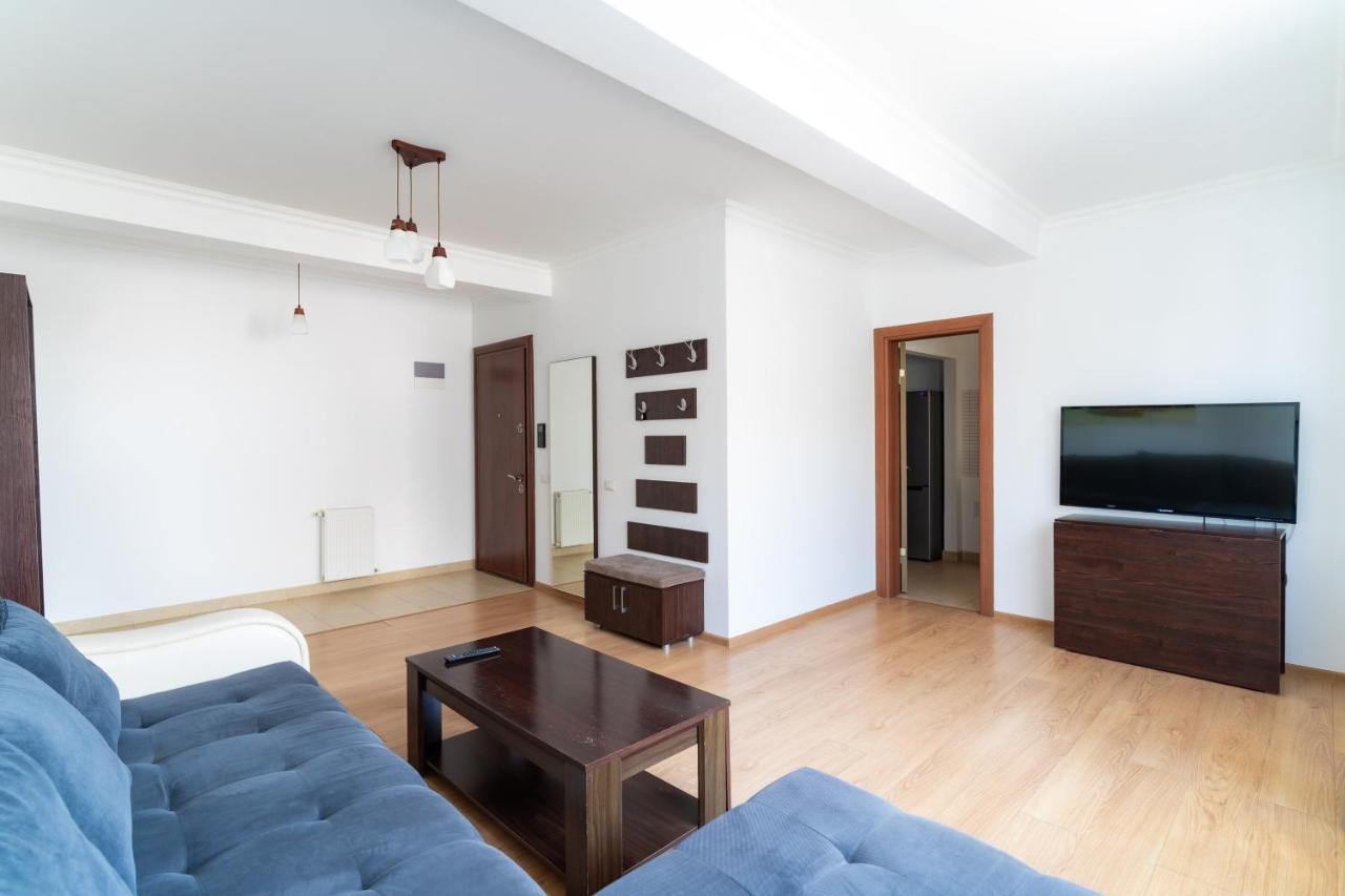 Luca Solid Residence Mamaia Εξωτερικό φωτογραφία