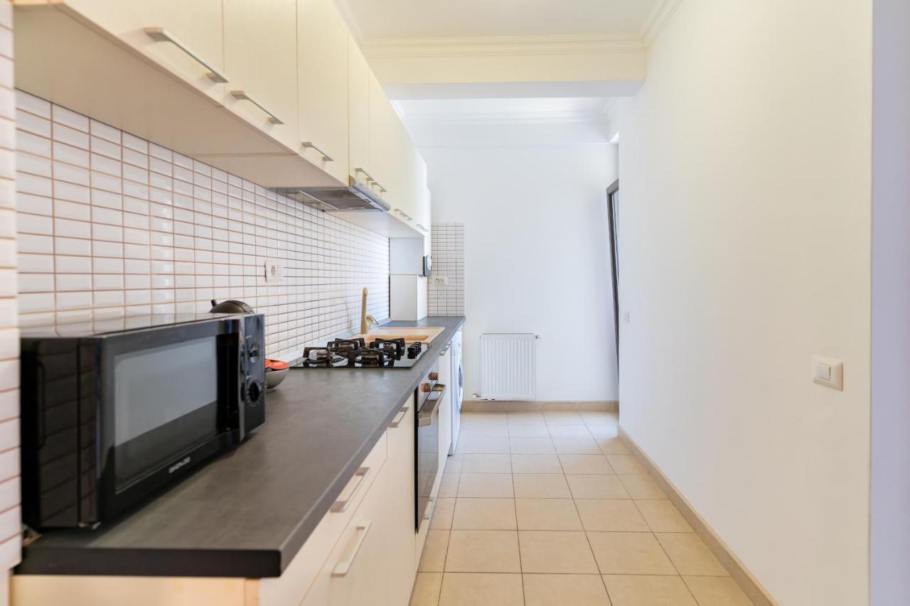 Luca Solid Residence Mamaia Εξωτερικό φωτογραφία