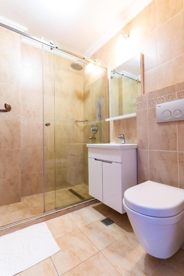 Luca Solid Residence Mamaia Εξωτερικό φωτογραφία