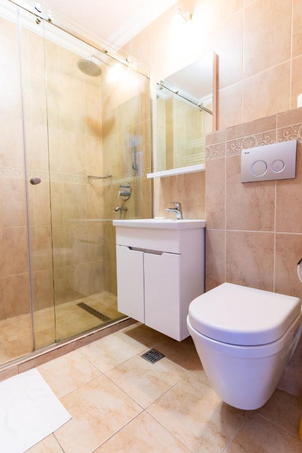Luca Solid Residence Mamaia Εξωτερικό φωτογραφία