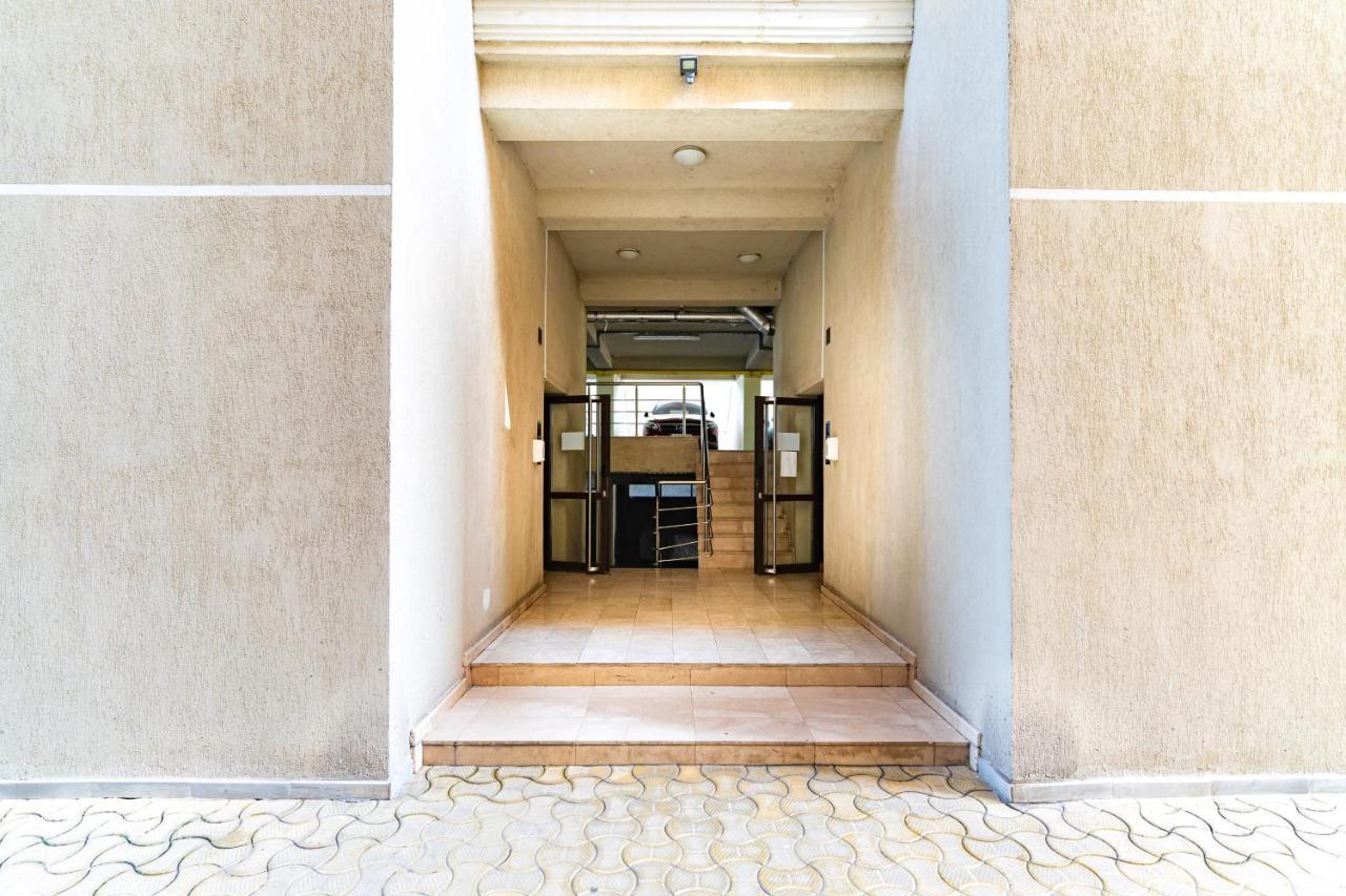 Luca Solid Residence Mamaia Εξωτερικό φωτογραφία