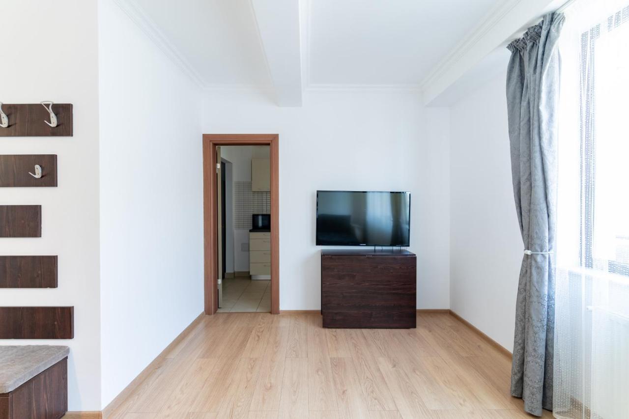 Luca Solid Residence Mamaia Εξωτερικό φωτογραφία