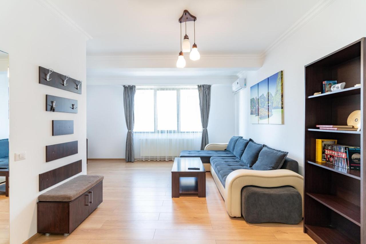 Luca Solid Residence Mamaia Εξωτερικό φωτογραφία