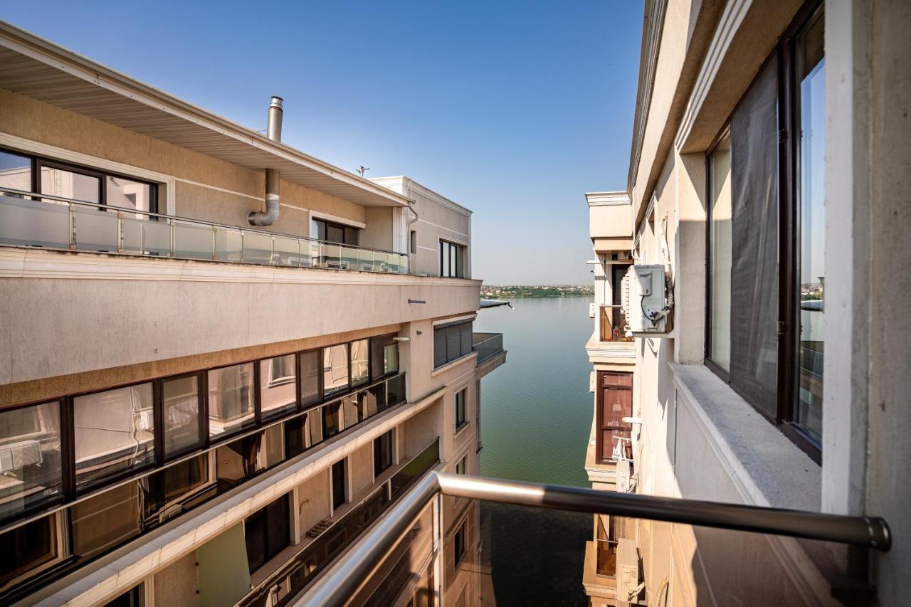 Luca Solid Residence Mamaia Εξωτερικό φωτογραφία