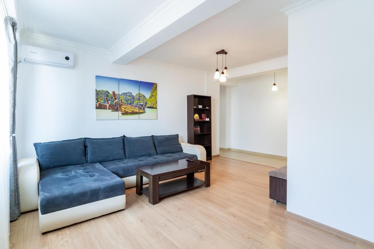 Luca Solid Residence Mamaia Εξωτερικό φωτογραφία