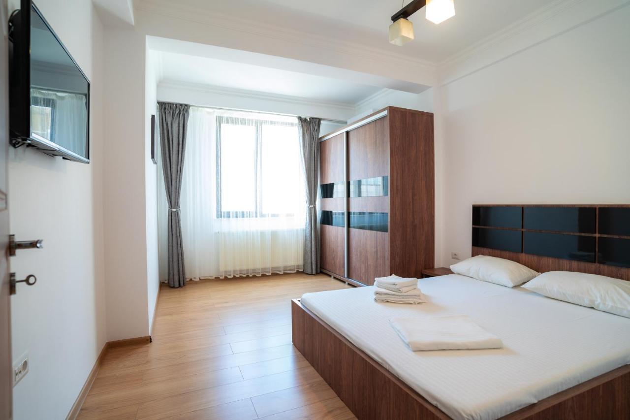Luca Solid Residence Mamaia Εξωτερικό φωτογραφία