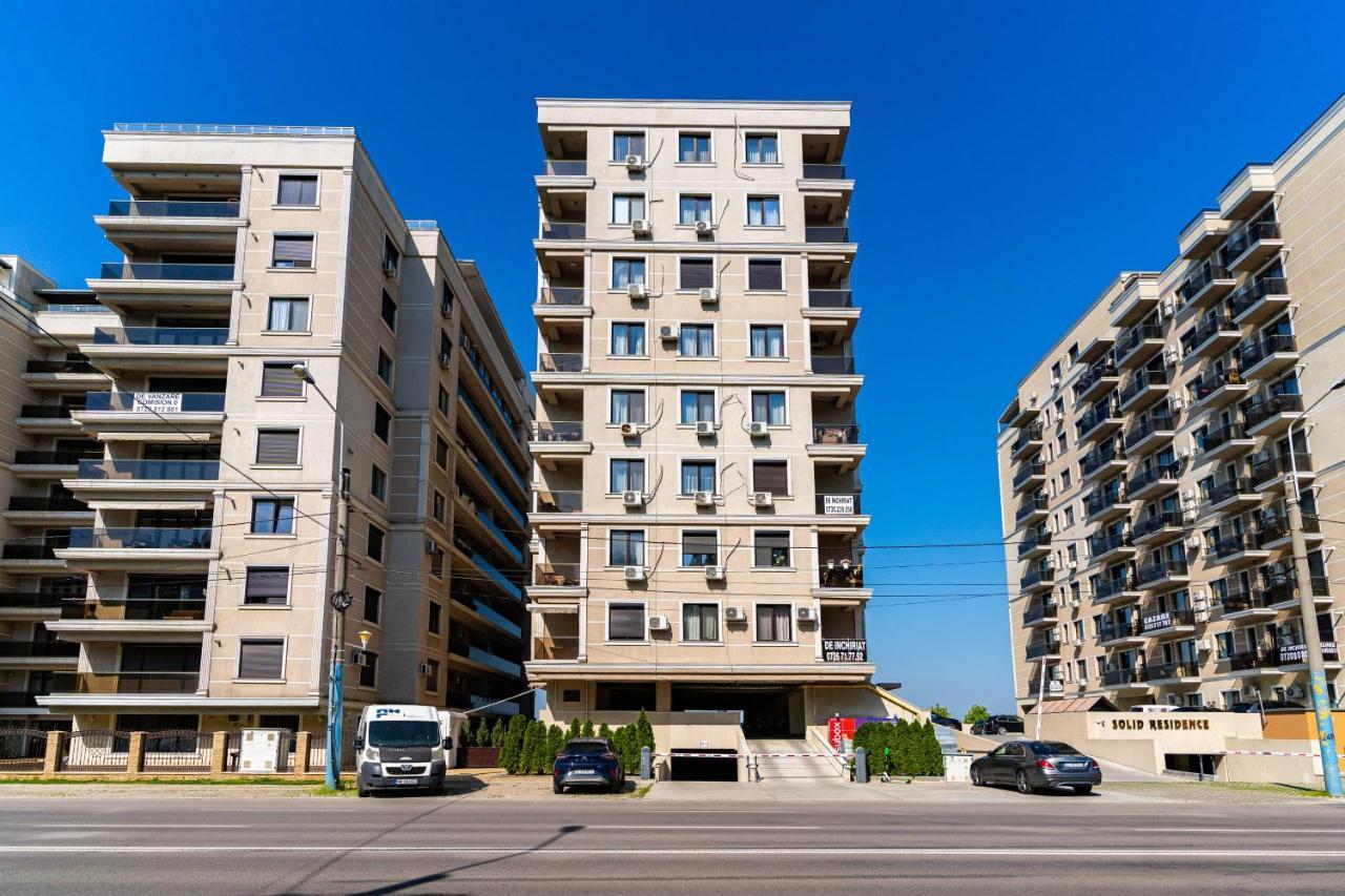 Luca Solid Residence Mamaia Εξωτερικό φωτογραφία