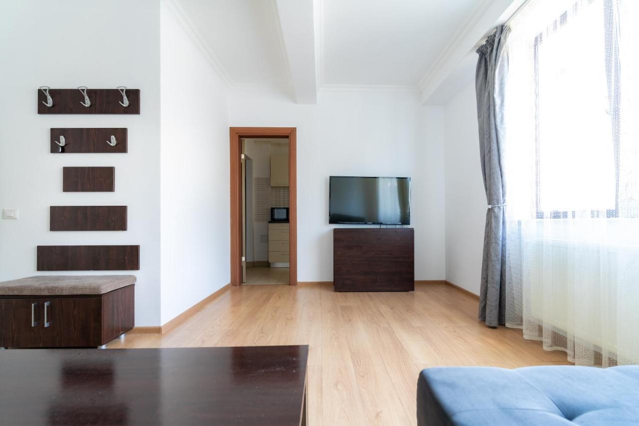 Luca Solid Residence Mamaia Εξωτερικό φωτογραφία