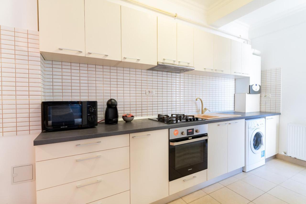 Luca Solid Residence Mamaia Εξωτερικό φωτογραφία